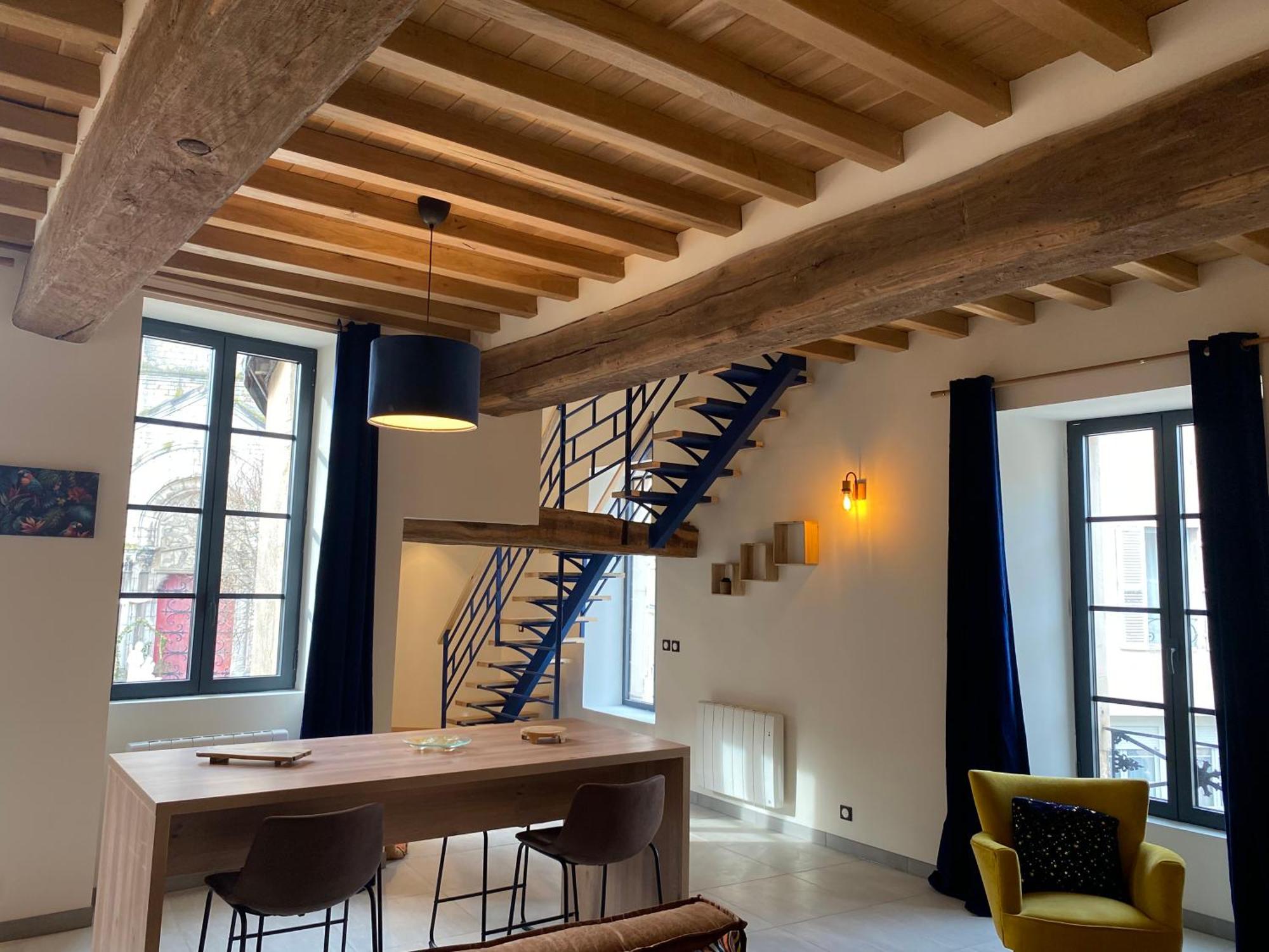 Maison Authentique « Bleue Nuits » Экстерьер фото