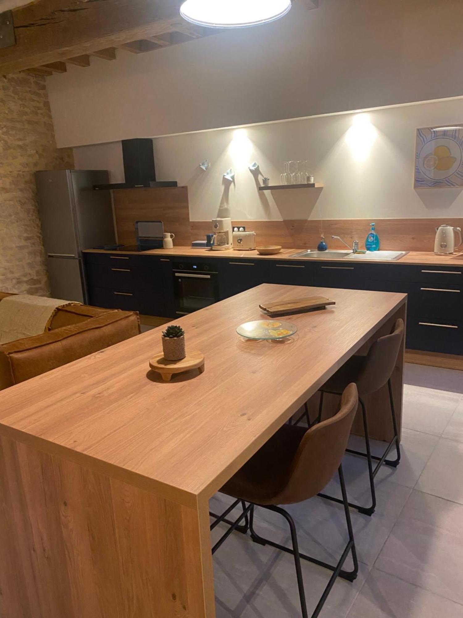 Maison Authentique « Bleue Nuits » Экстерьер фото
