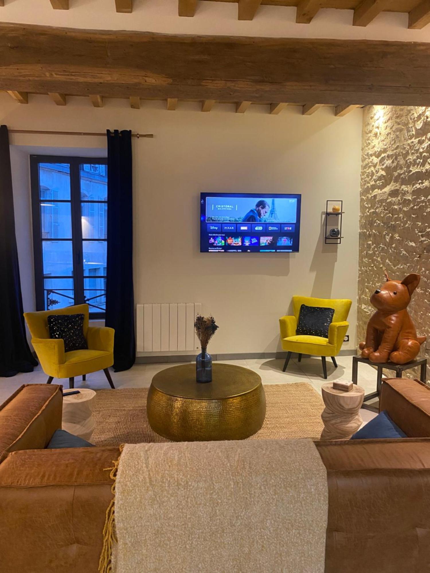 Maison Authentique « Bleue Nuits » Экстерьер фото
