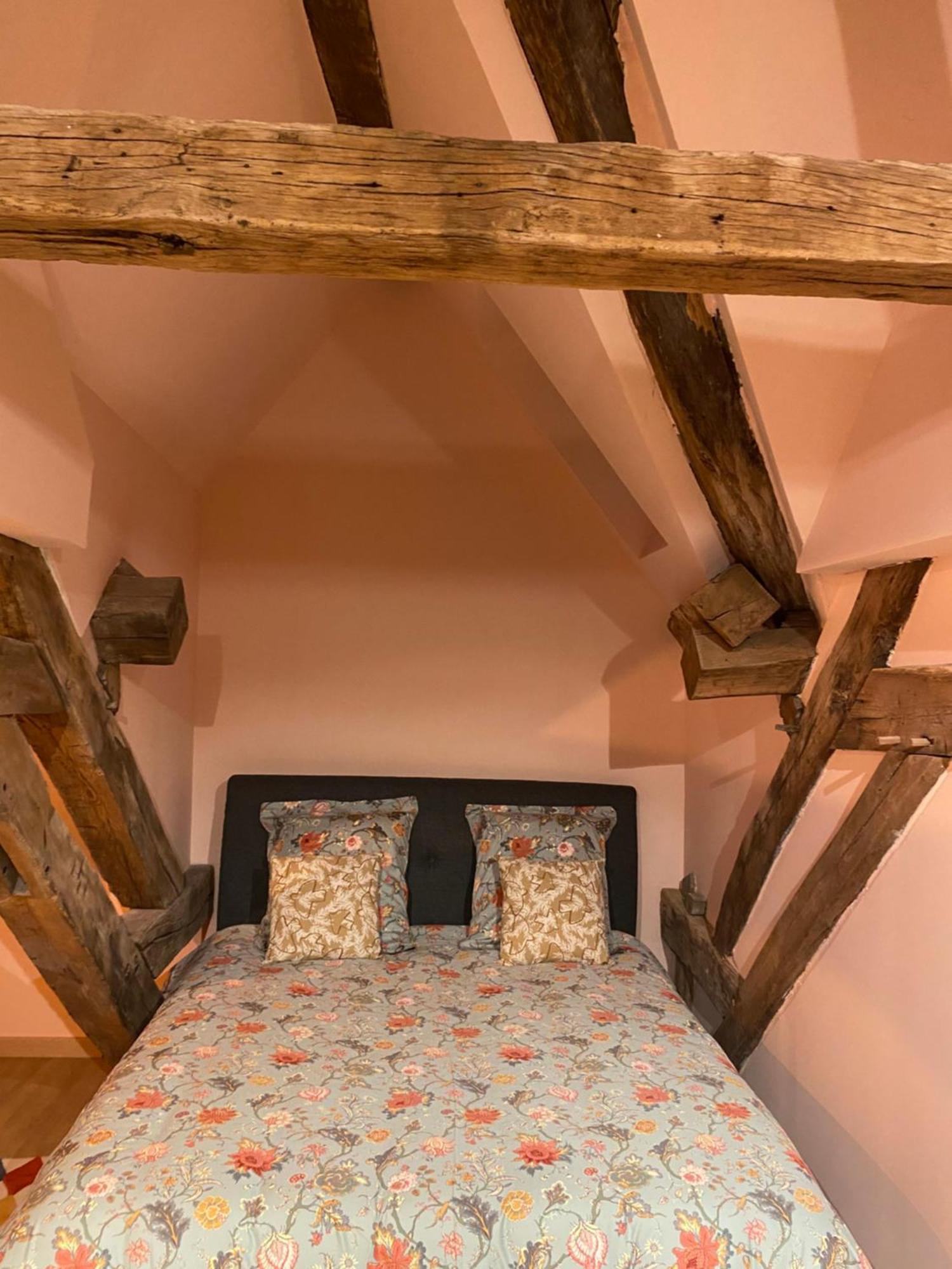 Maison Authentique « Bleue Nuits » Экстерьер фото