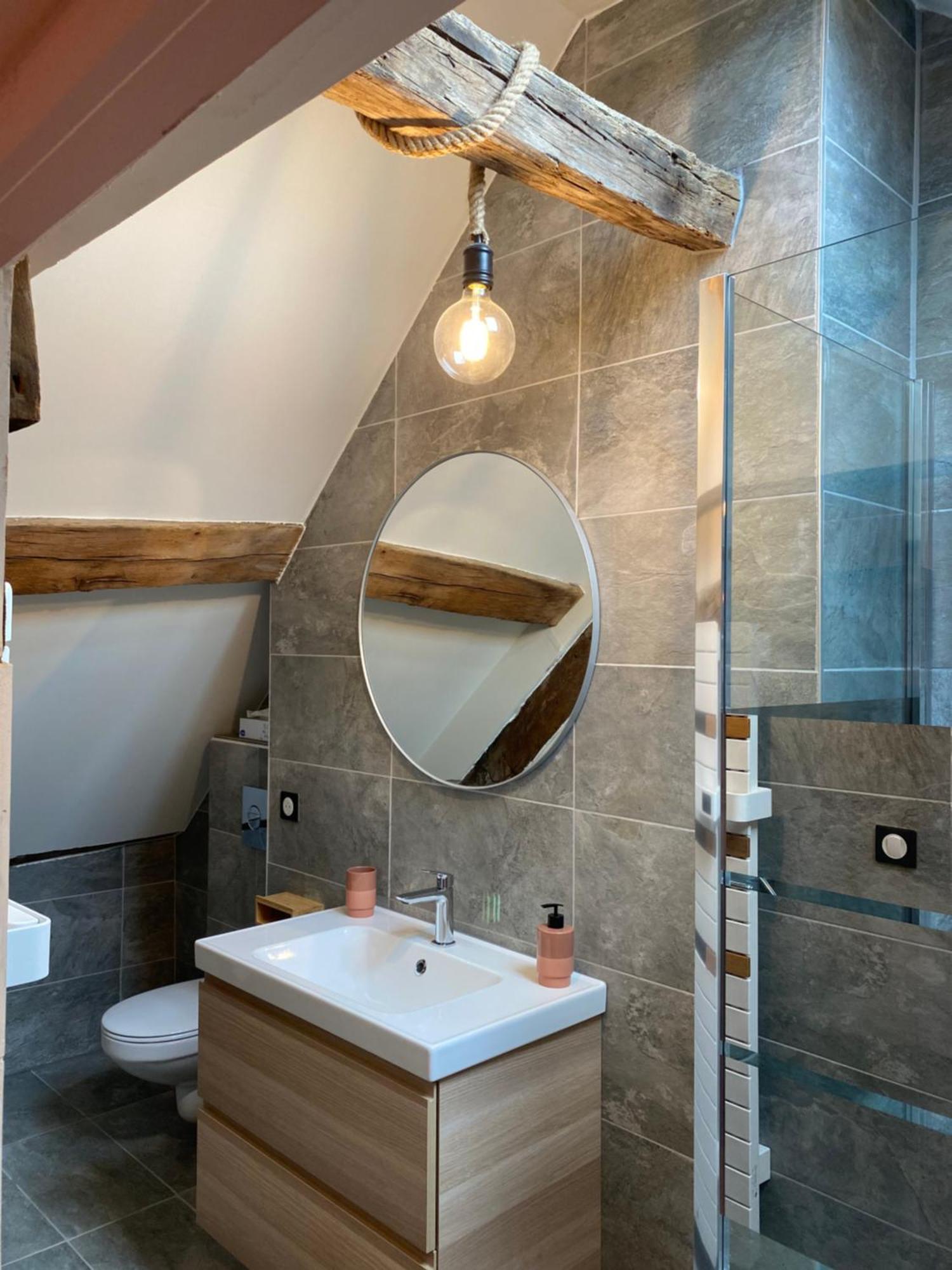 Maison Authentique « Bleue Nuits » Экстерьер фото