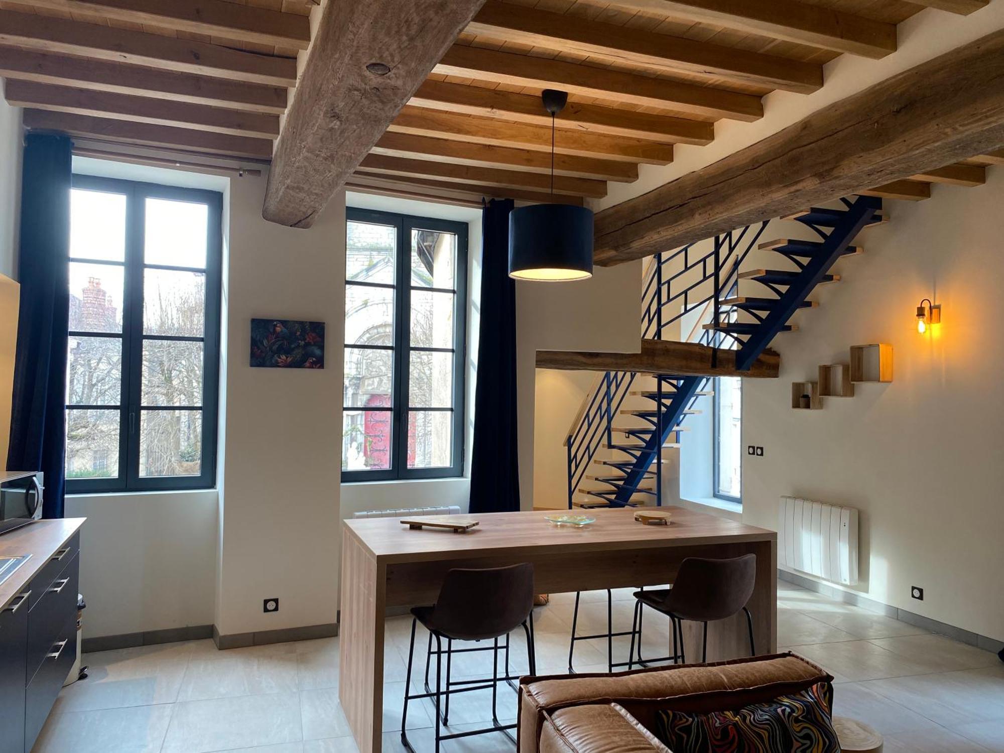 Maison Authentique « Bleue Nuits » Экстерьер фото